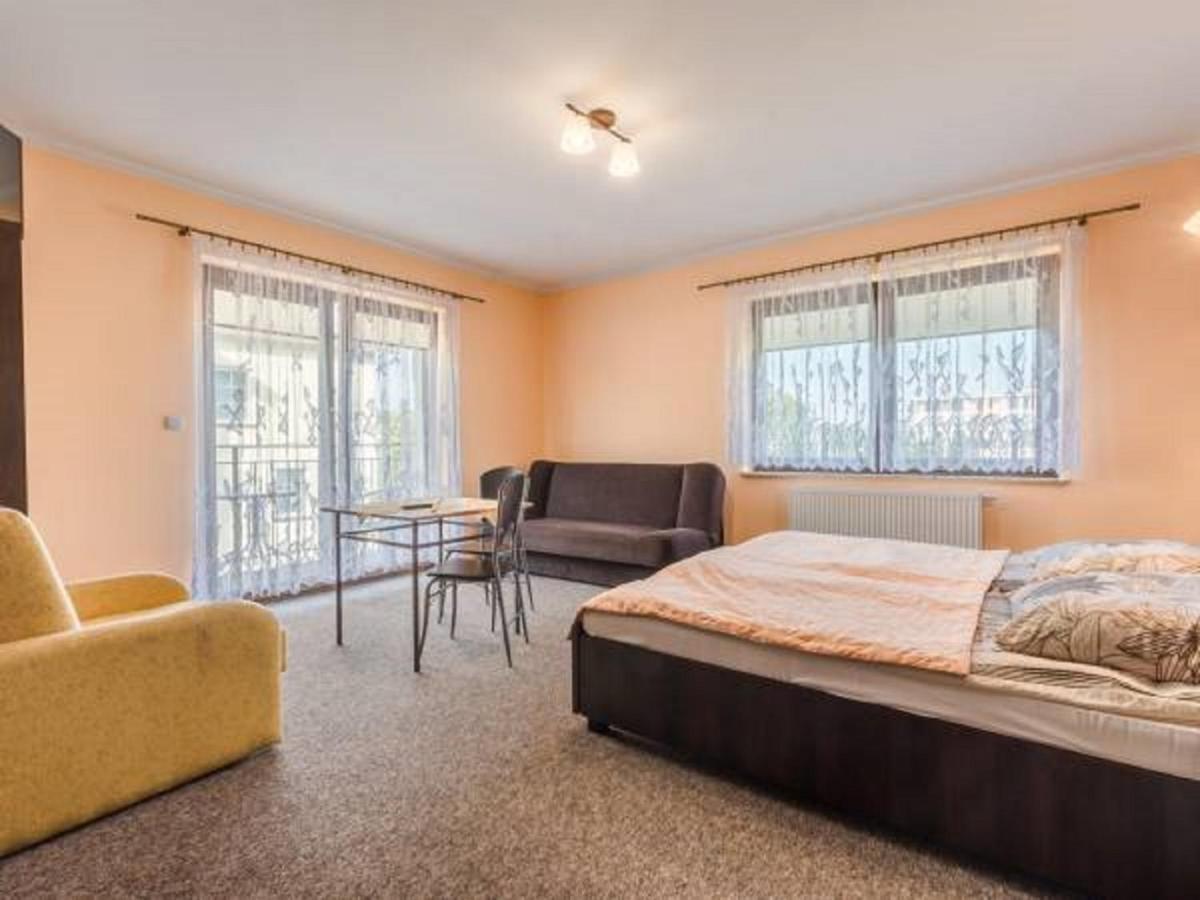 Willa Anka Jastrzębia Góra Exteriér fotografie