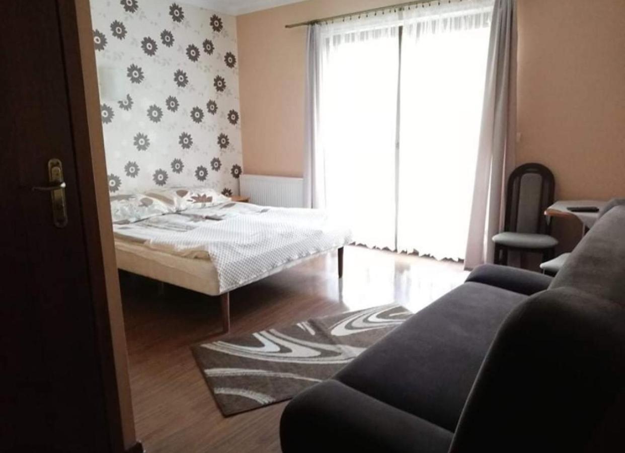 Willa Anka Jastrzębia Góra Exteriér fotografie