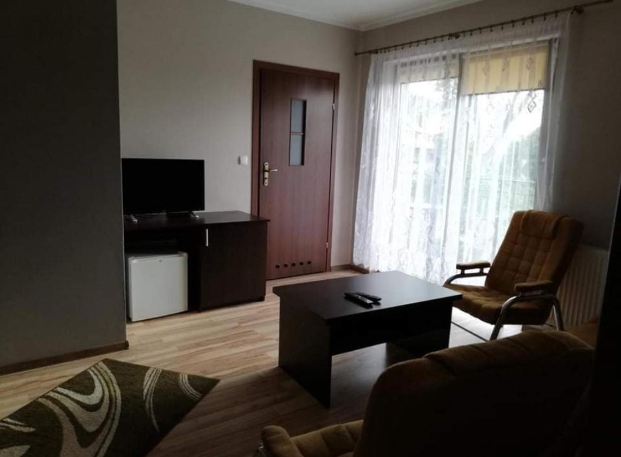 Willa Anka Jastrzębia Góra Exteriér fotografie